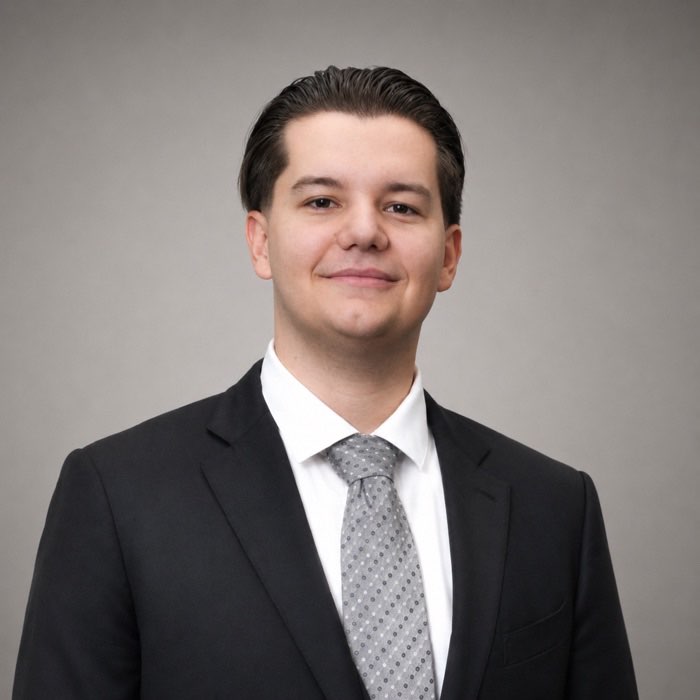 Eugen Neziri – Investitionsberatung & Strategie