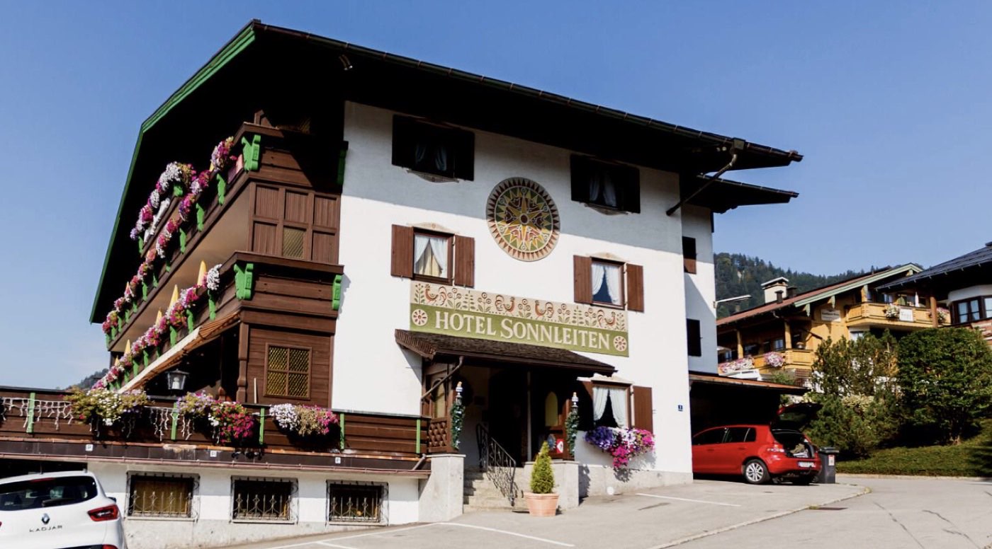 Hotel zu Apparthotel – Projektentwicklung & Generalsanierung · Reit im Winkl
