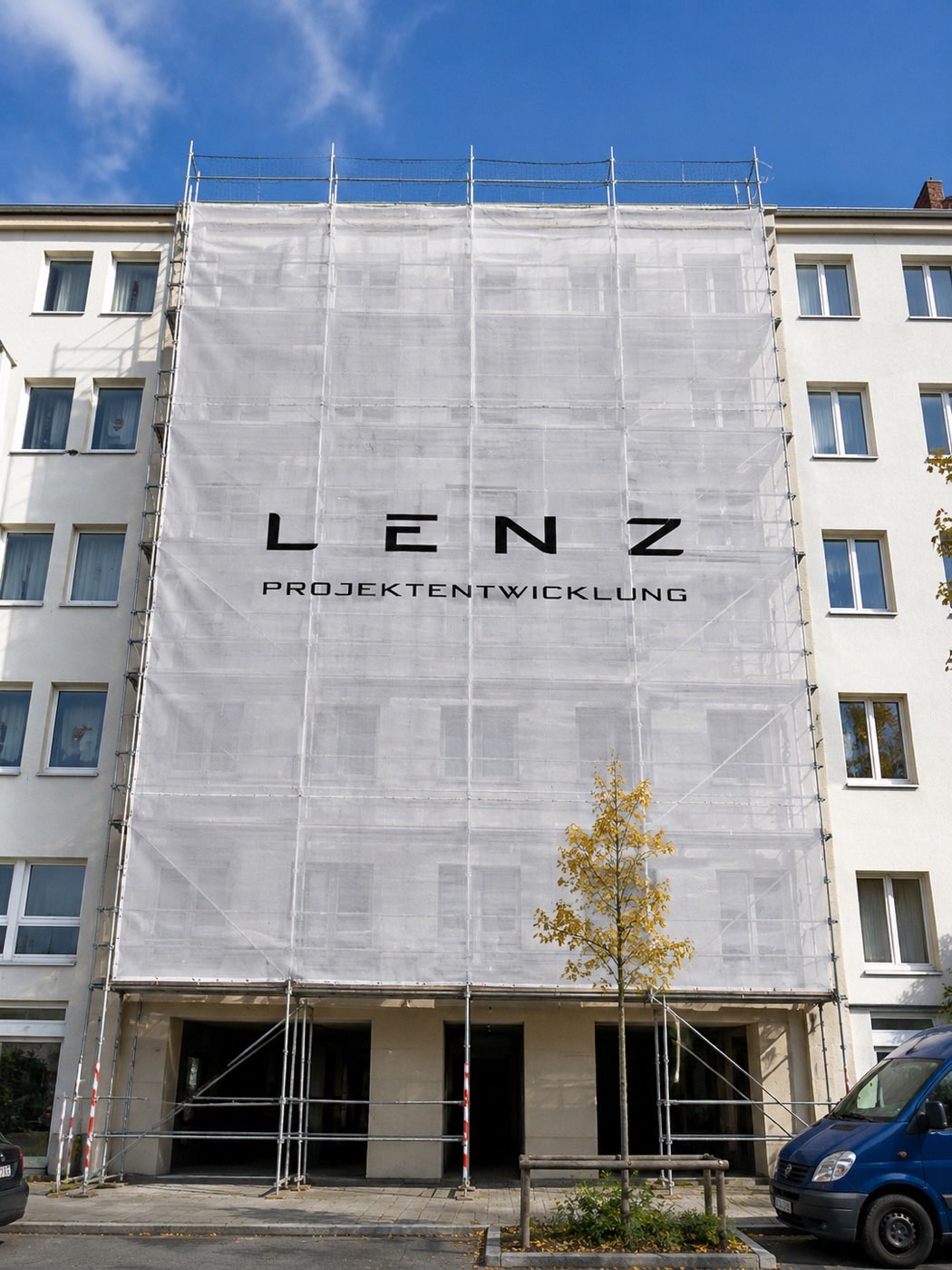 Energetische Generalsanierung Mehrfamilienhaus · Hannover