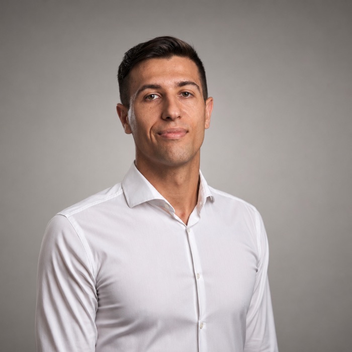 M.Sc. Leon-Ivan Zubcic